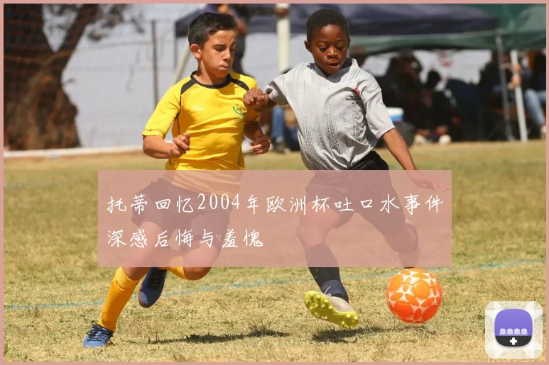 托蒂回忆2004年欧洲杯吐口水事件深感后悔与羞愧