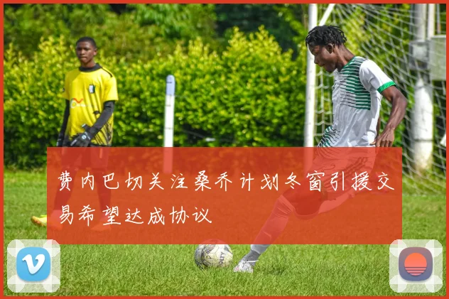 费内巴切关注桑乔计划冬窗引援交易希望达成协议