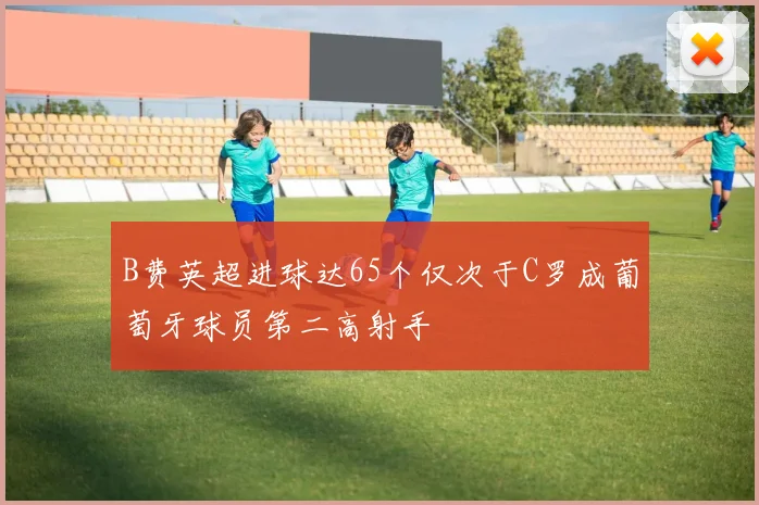 B费英超进球达65个仅次于C罗成葡萄牙球员第二高射手